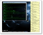 Python を使って twitter クライアントをつくってみる。 notify01.png