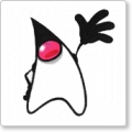 Pidgin とオープンソースのマスコットキャラクター達 duke.gif