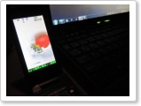 携帯電話 Bluetooth + DUN でモバイルインターネットを試す bluetooth01.jpg