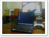 ThinkPad X61 & Windows Live OneCare p1000053.jpg