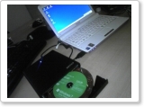 Windows 7 をインストール (IdeaPad S10e 編) DVC00005.jpg