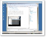 Ubuntu 9.04 インストールしました ubuntu9041.png