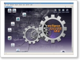 Eclipse 3.5 Galileo & Eclipse for PHP Developers がリリースされました eclipse41.png